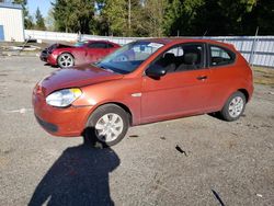 2009 Hyundai Accent GS en venta en Arlington, WA