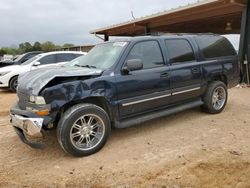 Salvage cars for sale at Tanner, AL auction: 2004 Chevrolet Suburban C1500