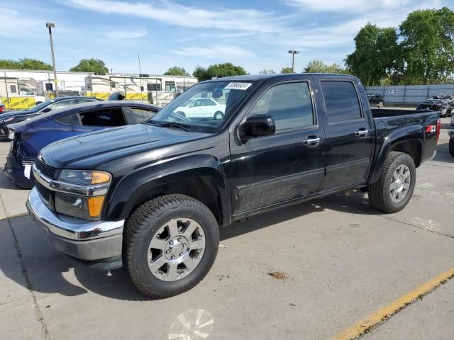 2012 Chevrolet Colorado LT