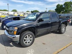 Salvage cars for sale from Copart Sacramento, CA: 2012 Chevrolet Colorado LT