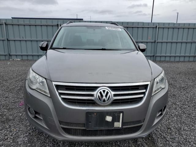 2009 Volkswagen Tiguan SE