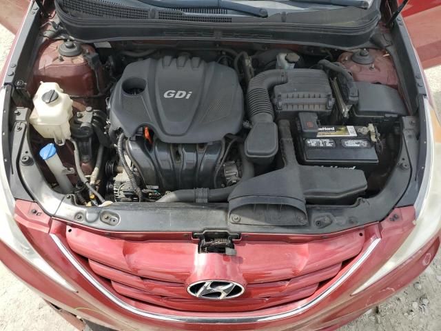 2012 Hyundai Sonata GLS