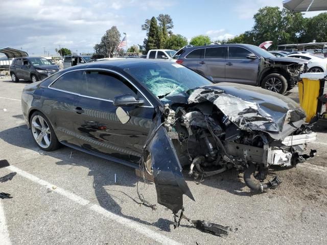 2011 Audi A5 Prestige