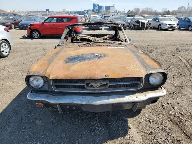 1965 Ford Mustang