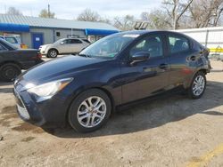 Salvage cars for sale from Copart Wichita, KS: 2016 Scion IA