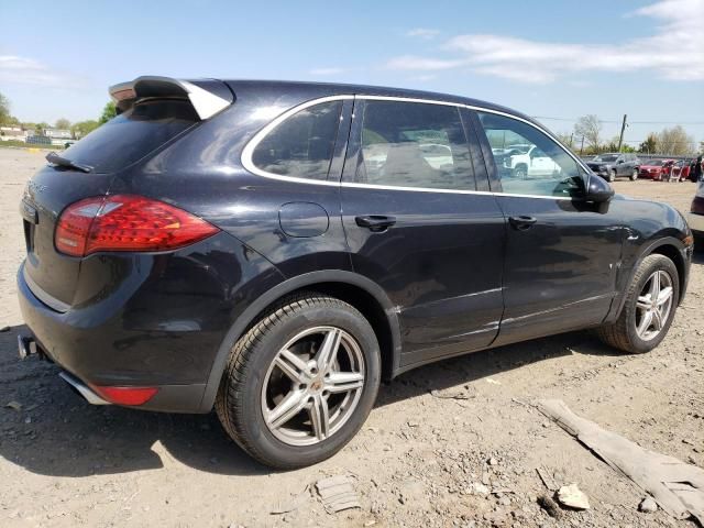 2014 Porsche Cayenne