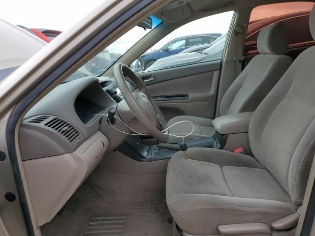 2006 Toyota Camry LE