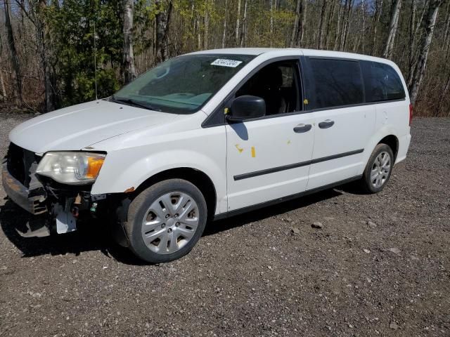 2014 Dodge Grand Caravan SE