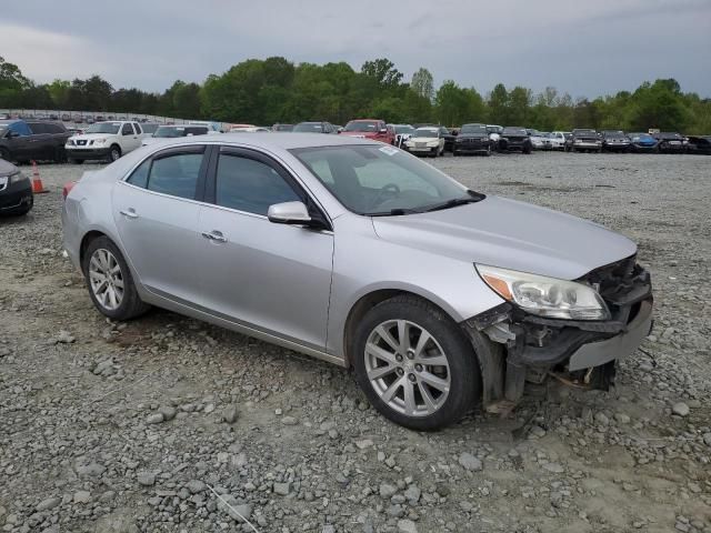 2015 Chevrolet Malibu LTZ