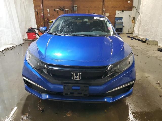 2021 Honda Civic LX