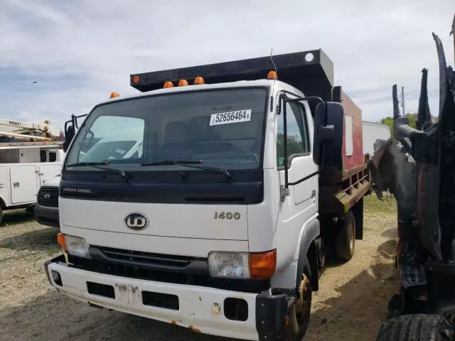 2007 Nissan Diesel UD1400