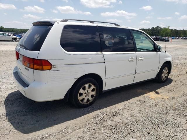 2004 Honda Odyssey EXL