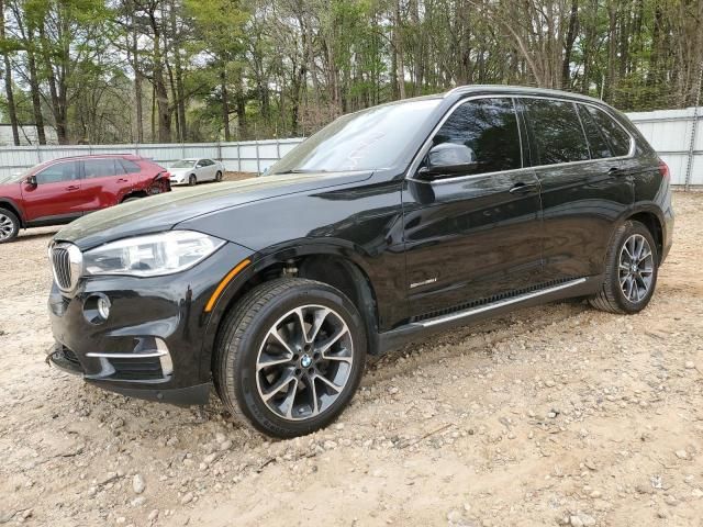 2017 BMW X5 SDRIVE35I