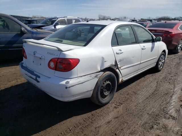 2007 Toyota Corolla CE