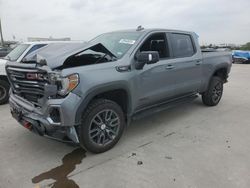 2022 GMC Sierra Limited K1500 AT4 en venta en Grand Prairie, TX