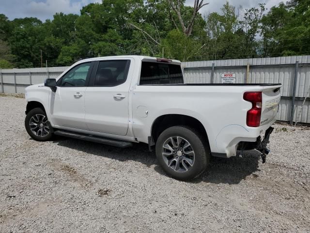 2023 Chevrolet Silverado C1500 LT