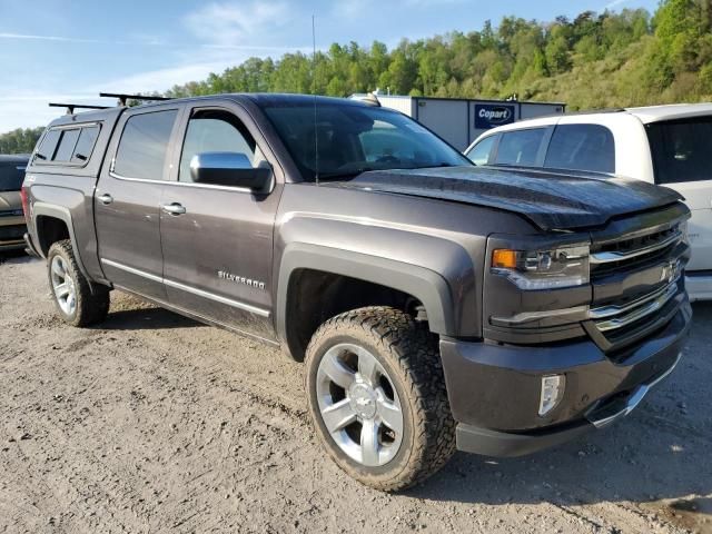 2016 Chevrolet Silverado K1500 LTZ