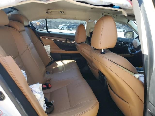 2016 Lexus GS 350 Base