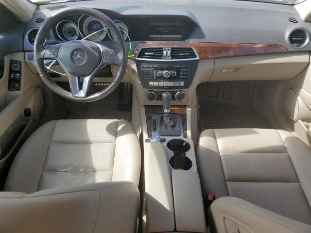 2012 Mercedes-Benz C 300 4matic