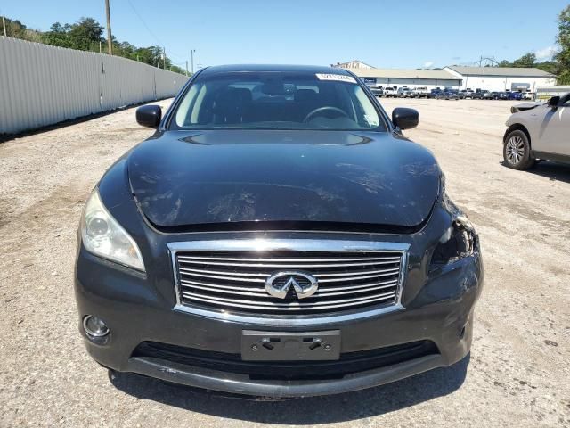 2011 Infiniti M37