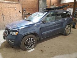 Salvage cars for sale from Copart Ebensburg, PA: 2020 Jeep Grand Cherokee Limited