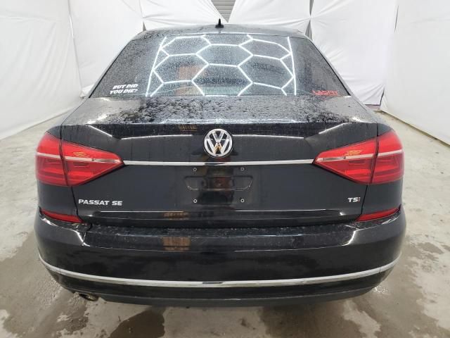 2016 Volkswagen Passat SE