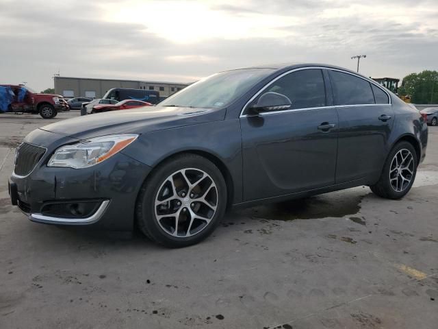 2017 Buick Regal Sport Touring