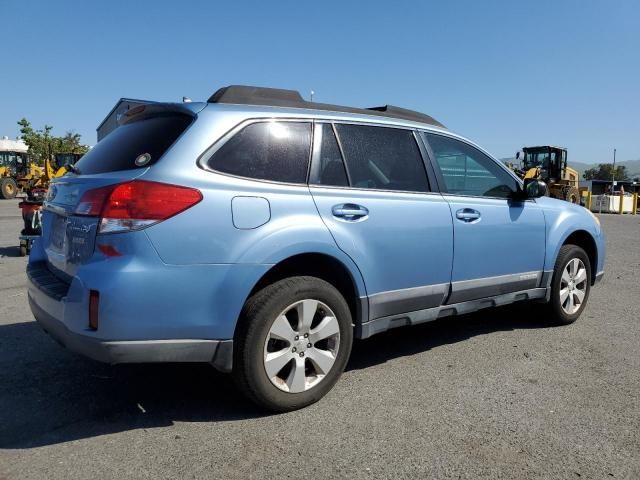 2011 Subaru Outback 2.5I Limited