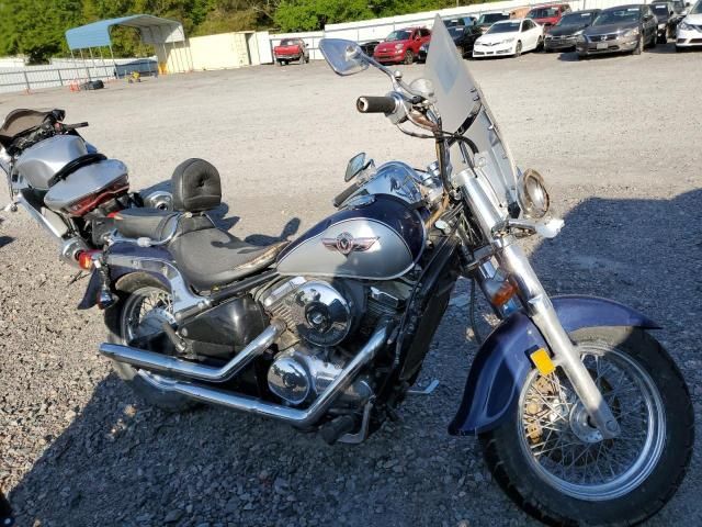 1997 Kawasaki VN800 B