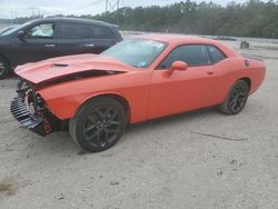 Salvage cars for sale at Greenwell Springs, LA auction: 2023 Dodge Challenger SXT