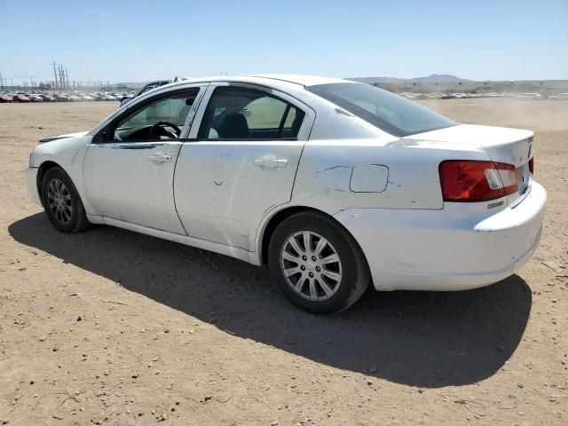 2012 Mitsubishi Galant FE