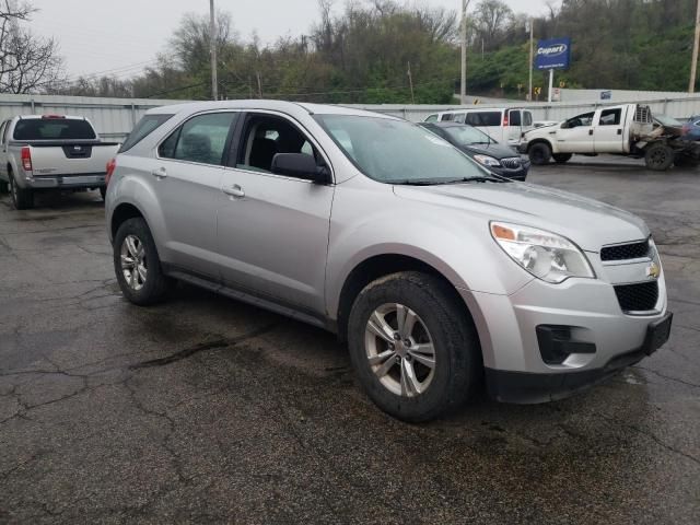 2011 Chevrolet Equinox LS