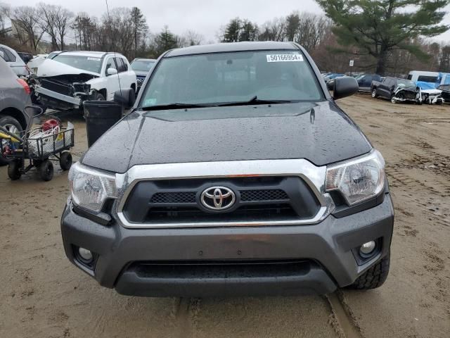 2014 Toyota Tacoma