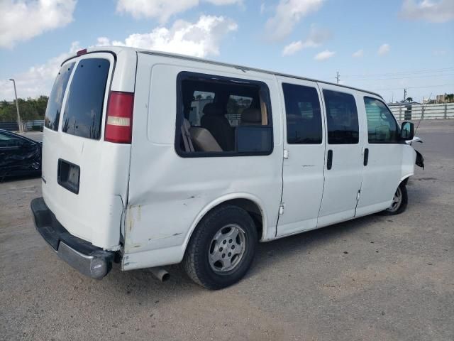 2004 Chevrolet Express G1500