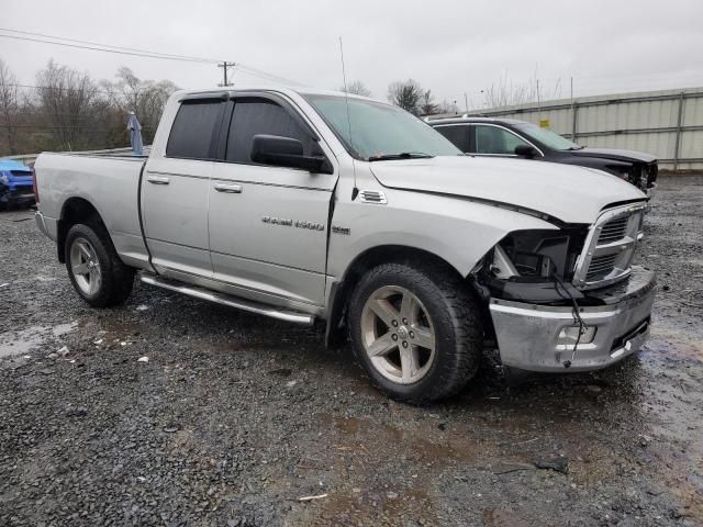 2012 Dodge RAM 1500 SLT