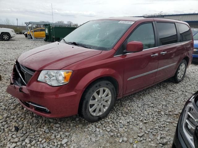 2015 Chrysler Town & Country Touring