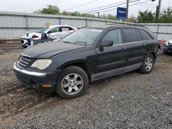 Salvage cars for sale at Hillsborough, NJ auction: 2007 Chrysler Pacifica Touring