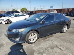 Toyota Camry L salvage cars for sale: 2014 Toyota Camry L