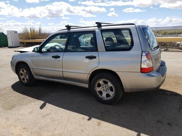 2006 Subaru Forester 2.5X