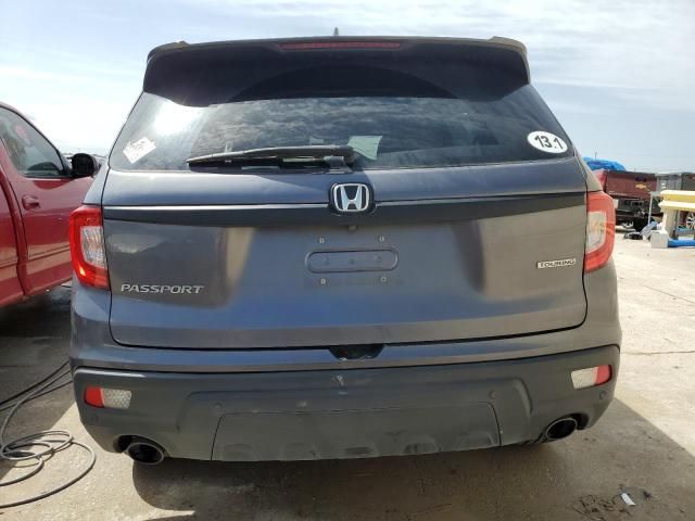 2021 Honda Passport Touring