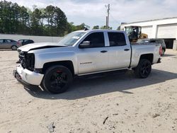 Salvage cars for sale from Copart Seaford, DE: 2018 Chevrolet Silverado K1500 LTZ