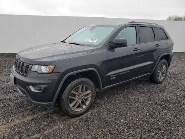 2016 Jeep Grand Cherokee Laredo