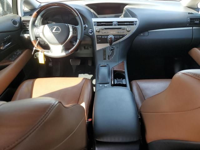 2015 Lexus RX 450H