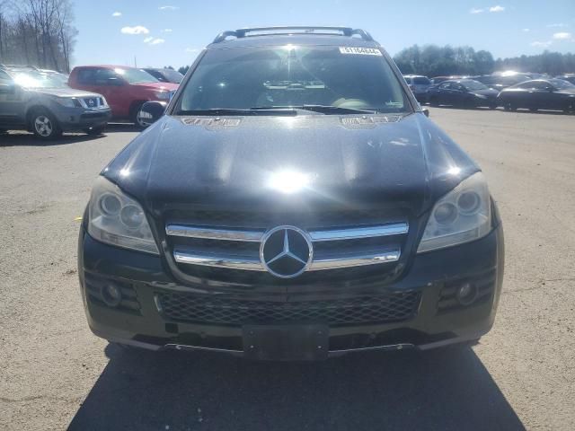 2008 Mercedes-Benz GL 450 4matic