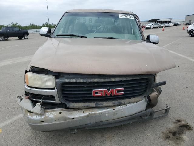 2002 GMC New Sierra C1500