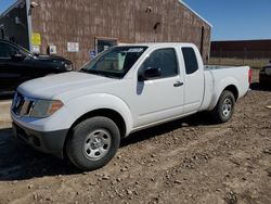 Salvage cars for sale from Copart Rapid City, SD: 2012 Nissan Frontier S