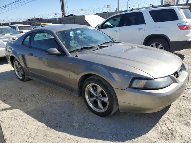 2001 Ford Mustang