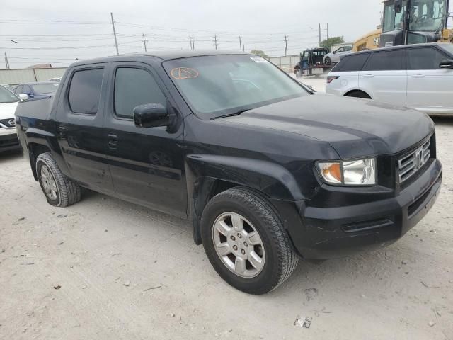 2006 Honda Ridgeline RTS