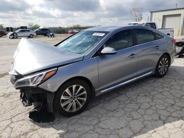 2016 Hyundai Sonata Sport