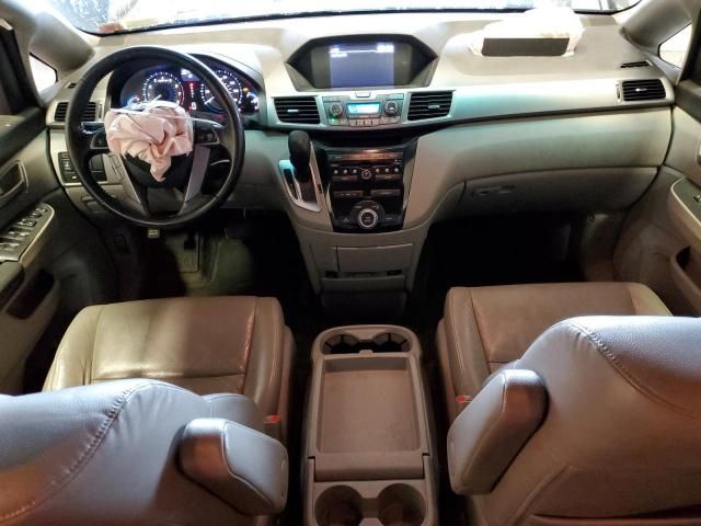 2011 Honda Odyssey EXL